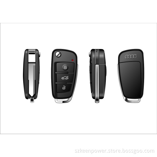 New Full HD 1080p Car Key Camera Mini DV with Night Vision